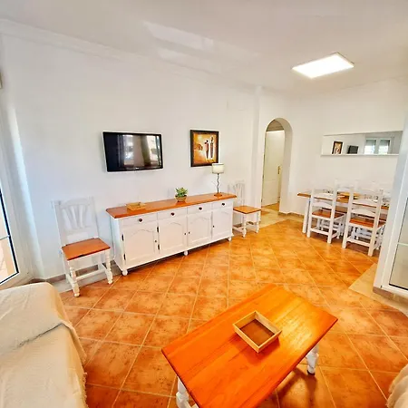 Апартаменты Atlantico, Playa - By Ac Real Punta Del Moral
