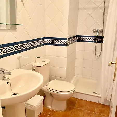 Apartment Atlantico, Playa - By Ac Real Punta Del Moral